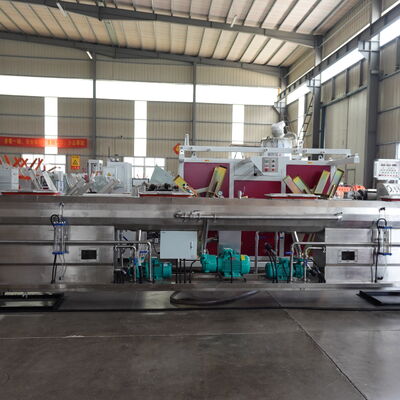 Plastic PVC Pipe Making Machine with Twin Screw Extruder for Water and Drainage Pipes