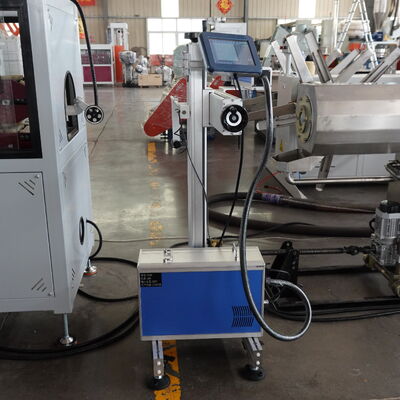 Plastic PVC UPVC CPVC Pipe Twin Screw Extruder Water Supply Drainage Conduit Pipe Extrusion Making Machine