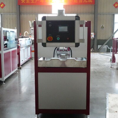 High Efficiency PE PP Prestressed Spiral Corrugated Pipe Production Line Industrial Plastic Pipe Extruder Machine