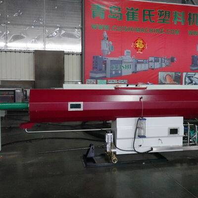 Automatic PPR PPH Three Layer Plastic Pipe Extrusion Line Hot Cold Water Plumbing Pipe Manufacturing Making Machine