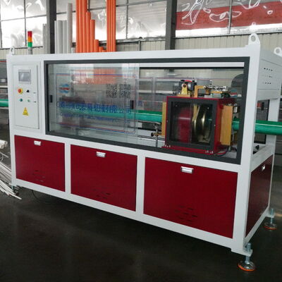 PPR PPH Three Layer Co-Extrusion Water Supply Pipe Production Line Plastic Pipe Extrusion Making Machine with Single Screw Extruder