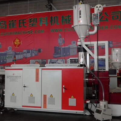 Automatic Plastic MPP Power Pipe Extrusion Machine PP Electrical Conduit Tube Production Line for Cable Protection and Utility Projects