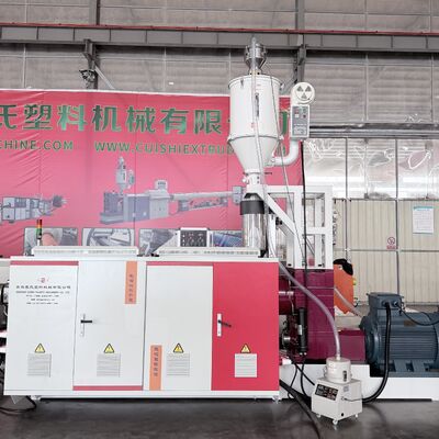 MPP PP Electric Power Cable Protection Pipe Extrusion Machine High Voltage Electrical Conduit Tube Making Machine Plastic Pipe Production Line