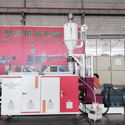 High Speed Plastic MPP Electrical Conduit Pipe Extrusion Production Line PP Power Cable Protection Pipe Making Machine Extruder Plant