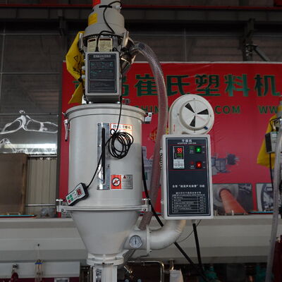 Fully Automatic Spiral corrugated Pipe Making Machine Relaxible Conduit Extruder production line