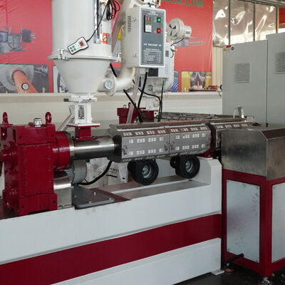 Plastic Reinforced Pipe Manufacturing Machine for Customized Plastic Pipe Production and Processing